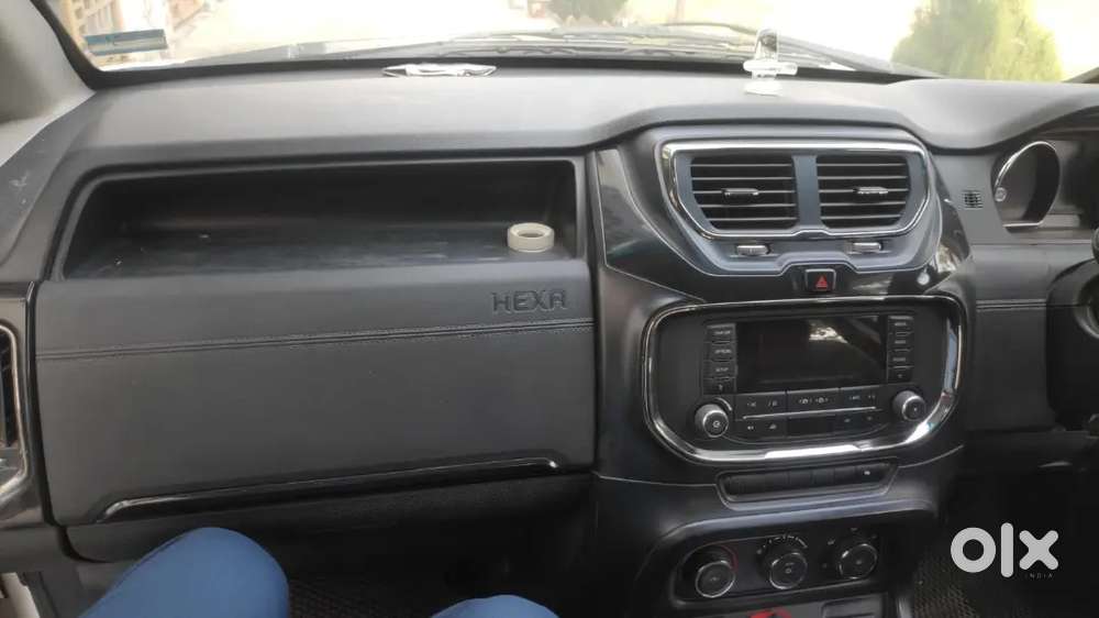 Tata Hexa 2017 Diesel Good Condition Single Hand
