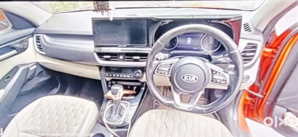 Kia Seltos Diesel Htx Plus 2020