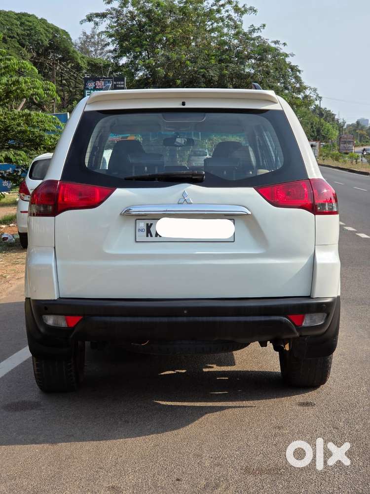 Mitsubishi Pajero Sport 4x2 Automatic, 2015, Diesel