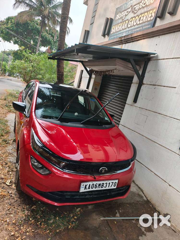 Tata Altroz 2024 Petrol 7235 Km Driven