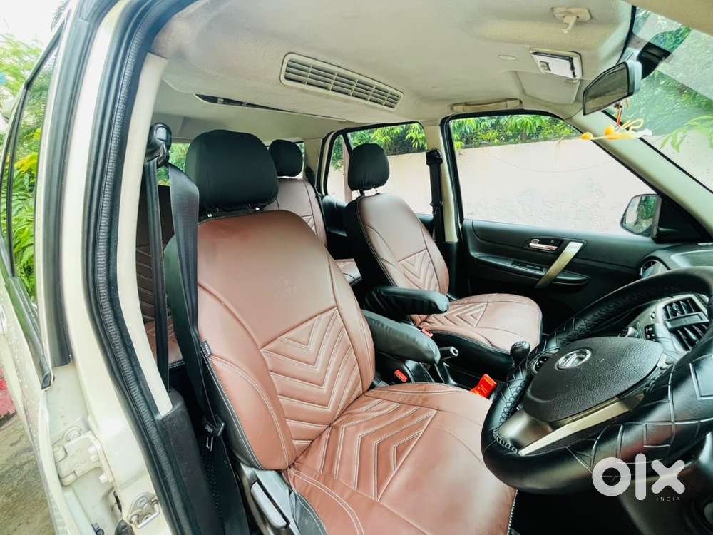 Tata Safari Storme Diesel 2018
