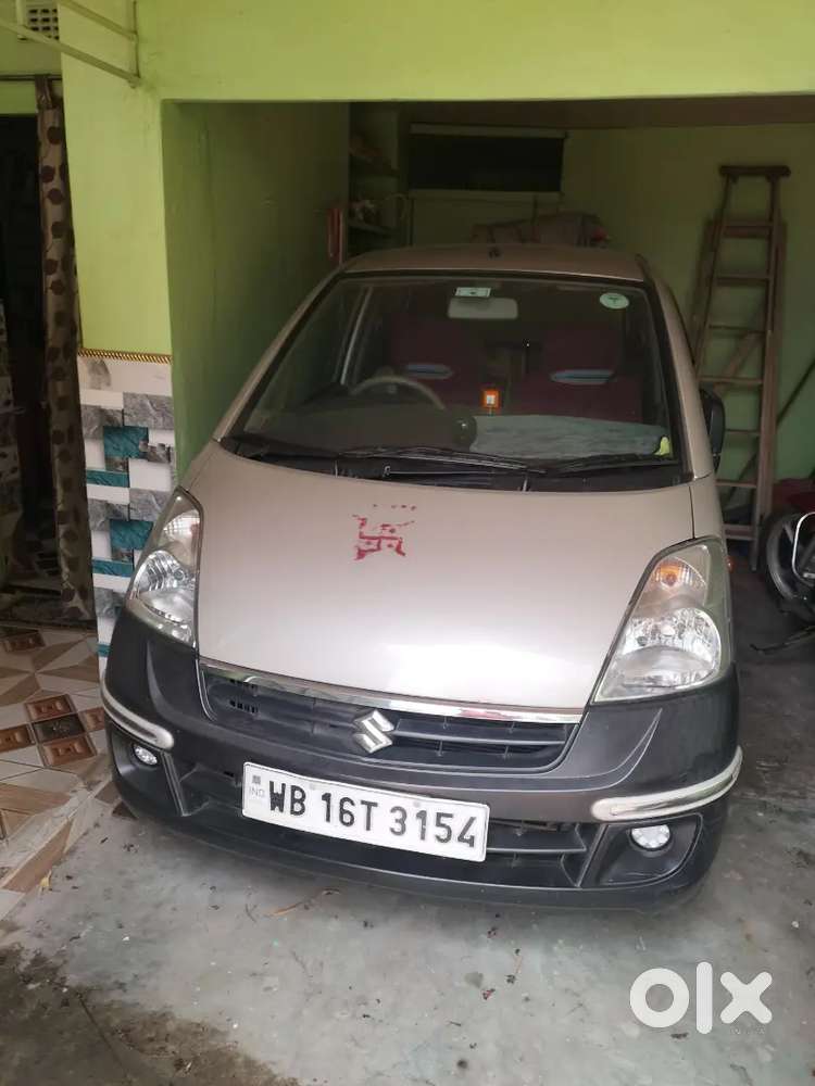 Maruti Suzuki Zen Estilo 2012