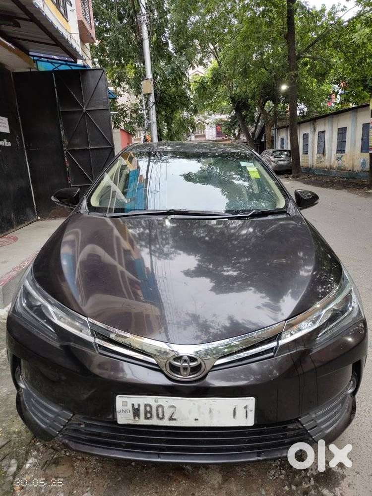 Toyota Corolla Altis Vl, 2017, Petrol