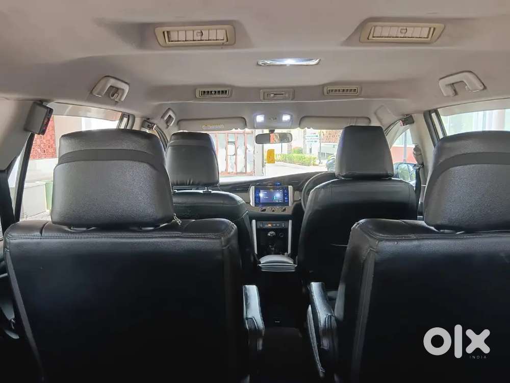 Toyota Innova Crysta 2019 Diesel Good Condition