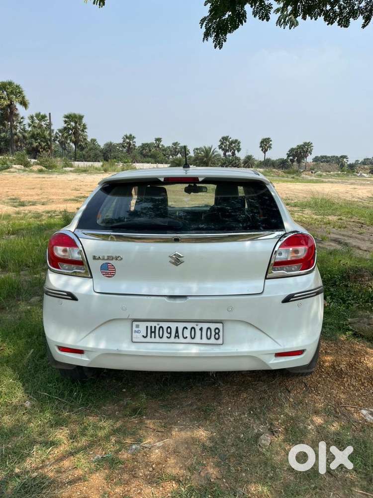 Maruti Suzuki Baleno 2016 Diesel Well Maintained