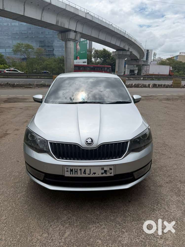 Skoda Rapid 1.5 Tdi Ambition With Alloy Wheel, 2020, Diesel