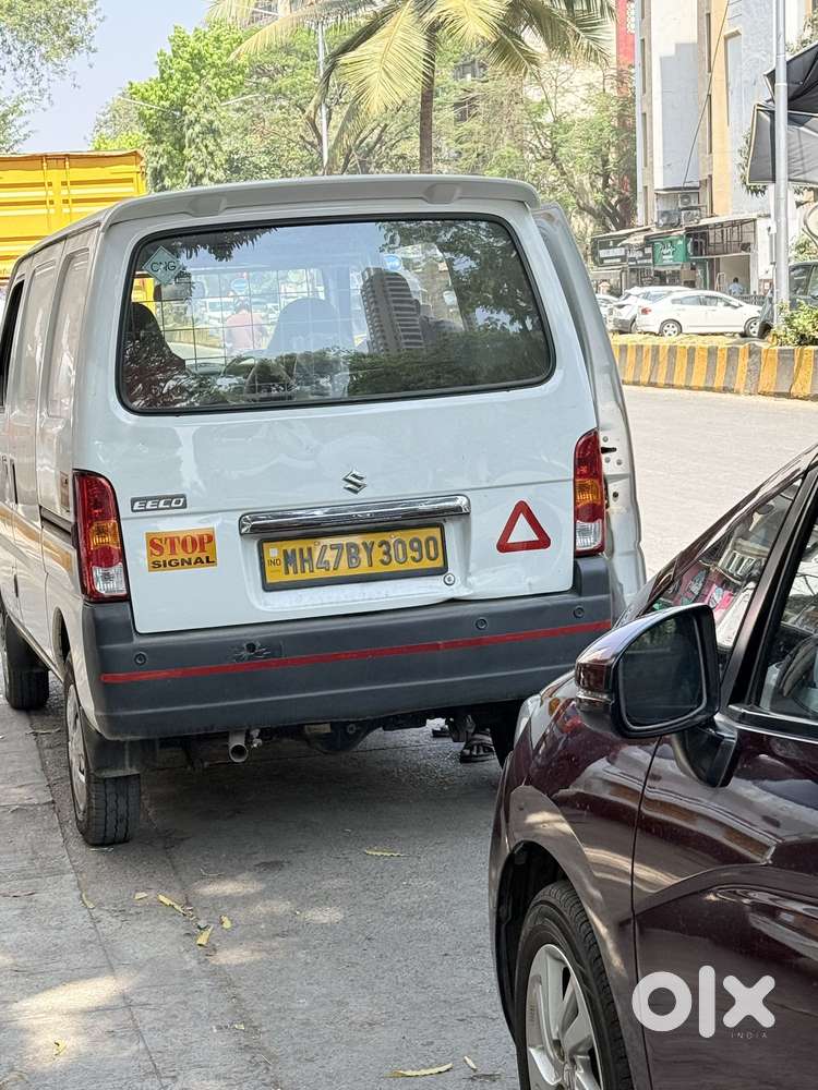 Maruti Suzuki Eeco Cargo, 2017, Cng & Hybrids
