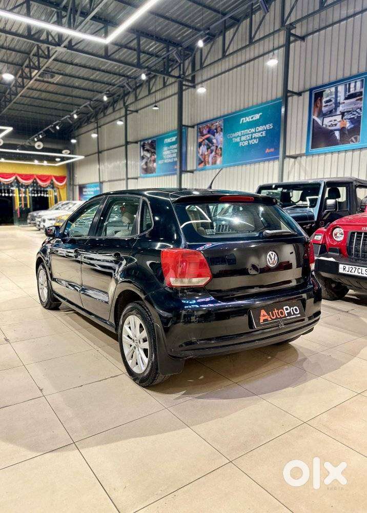 Volkswagen Polo Diesel Highline 1.2l, 2014, Diesel