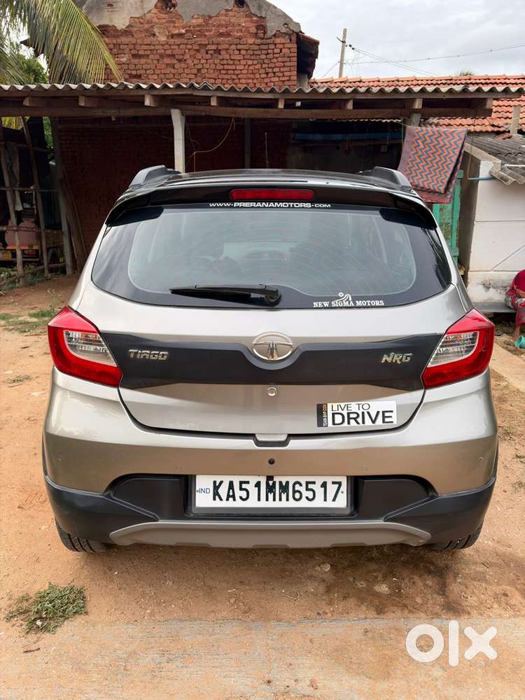 Tata Tiago Nrg Petrol 2019