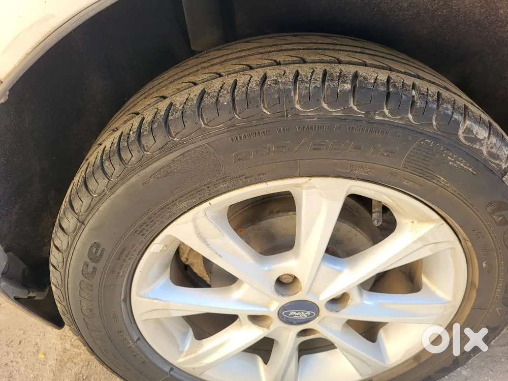Ford Ecosport Titanium 1.5l (sunroof) Excellent Condition