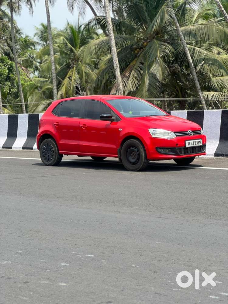 Volkswagen Polo Diesel 2013 Year
