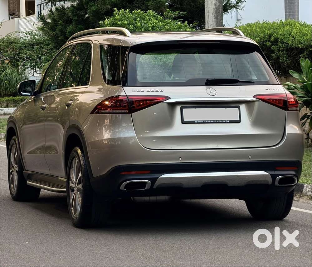 Mercedes-benz Gle 300d 4matic Lwb, 2022, Diesel