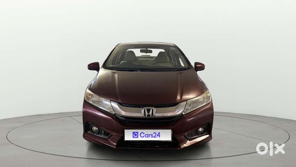 Honda City I Vtec Cvt Vx, 2015, Petrol