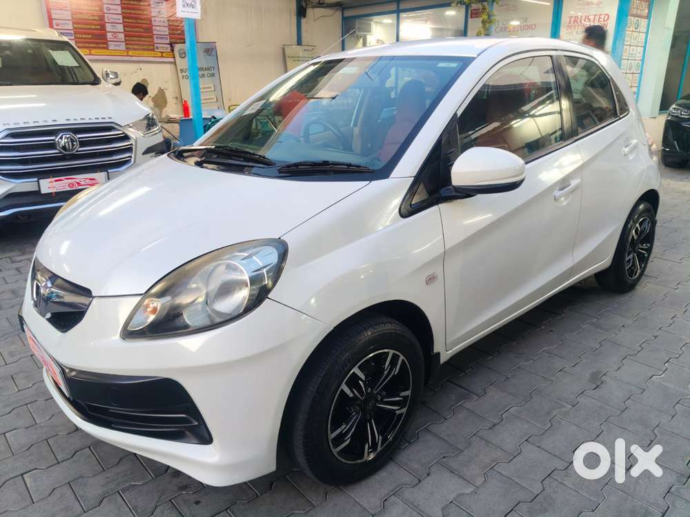 Honda Brio S Mt, 2016, Petrol