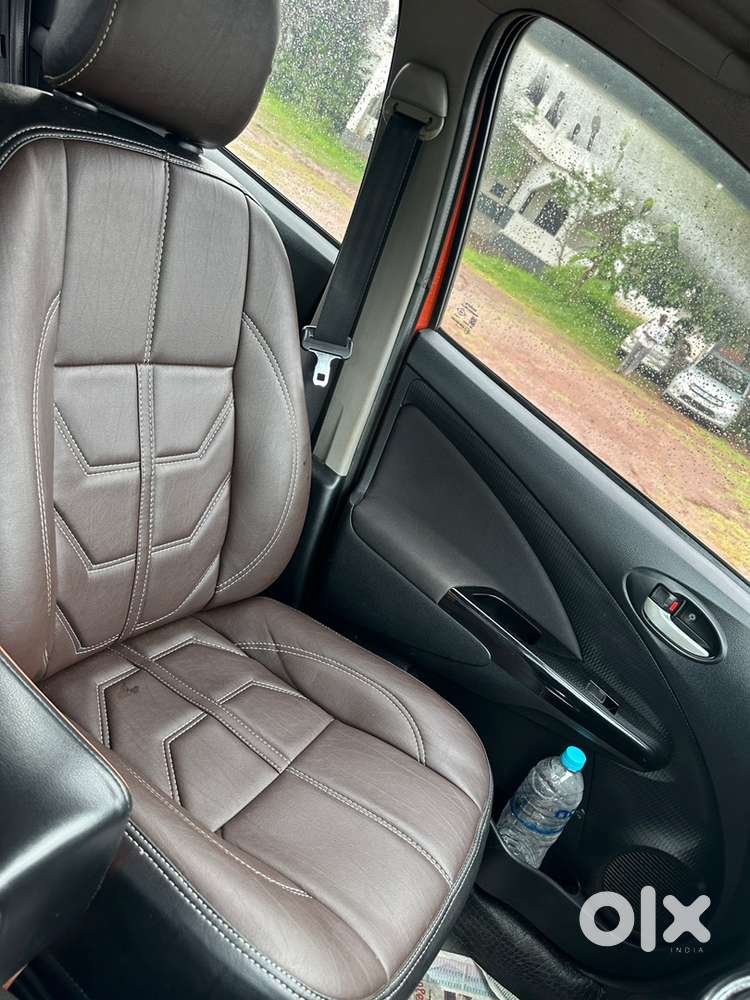 Toyota Etios Cross 1.4 2015