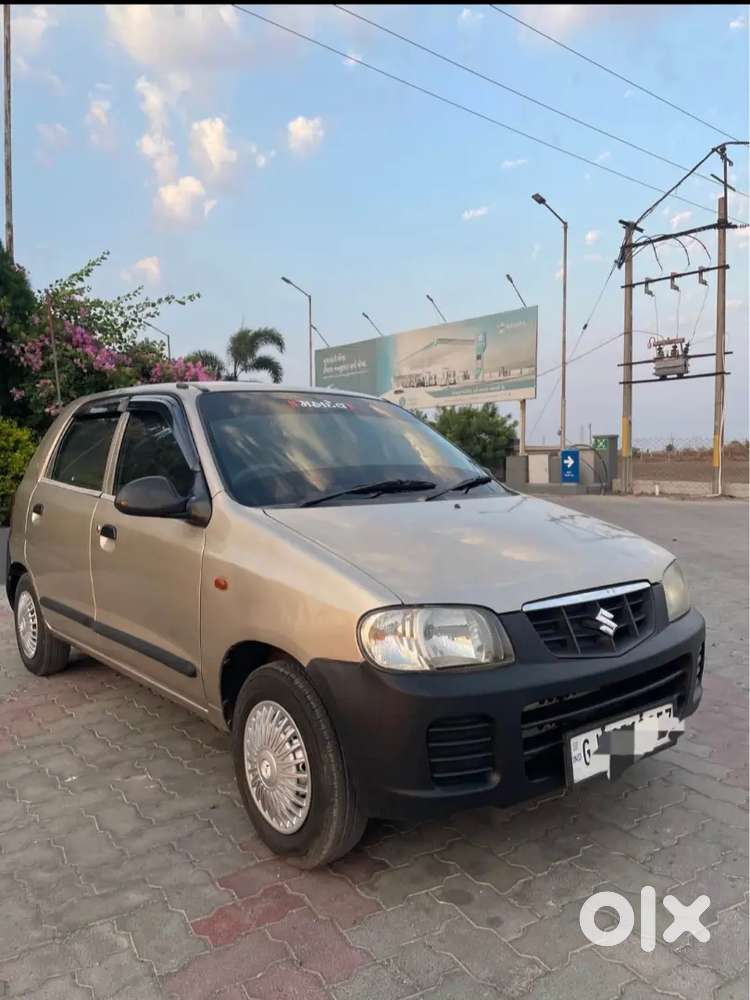 Alto 2010 Lxi Petrol+cng