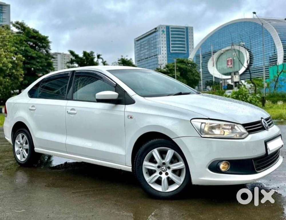 Volkswagen Vento 2012 Diesel Highline 83000 Km Driven