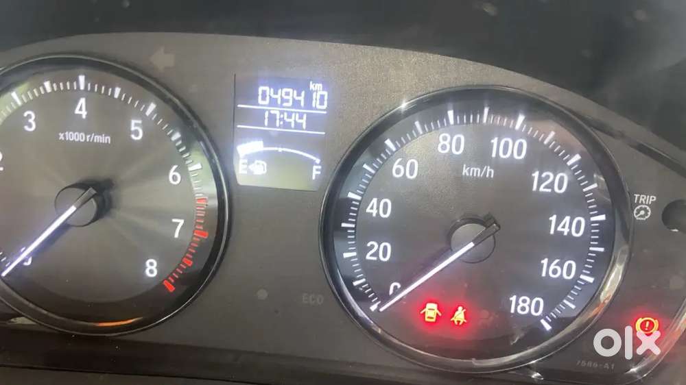 Honda Amaze 2020 New Allow Wheel And New Like Condition