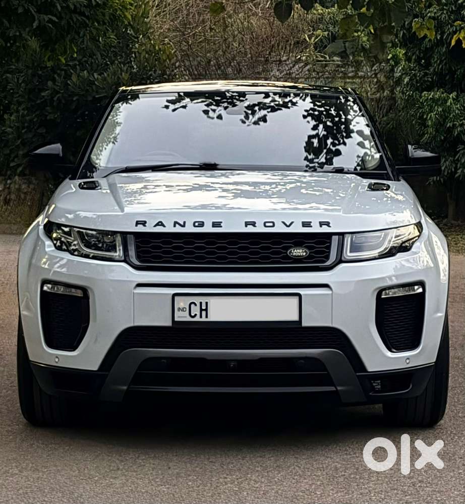 Land Rover Range Evoque Hse Dynamic, 2017, Diesel