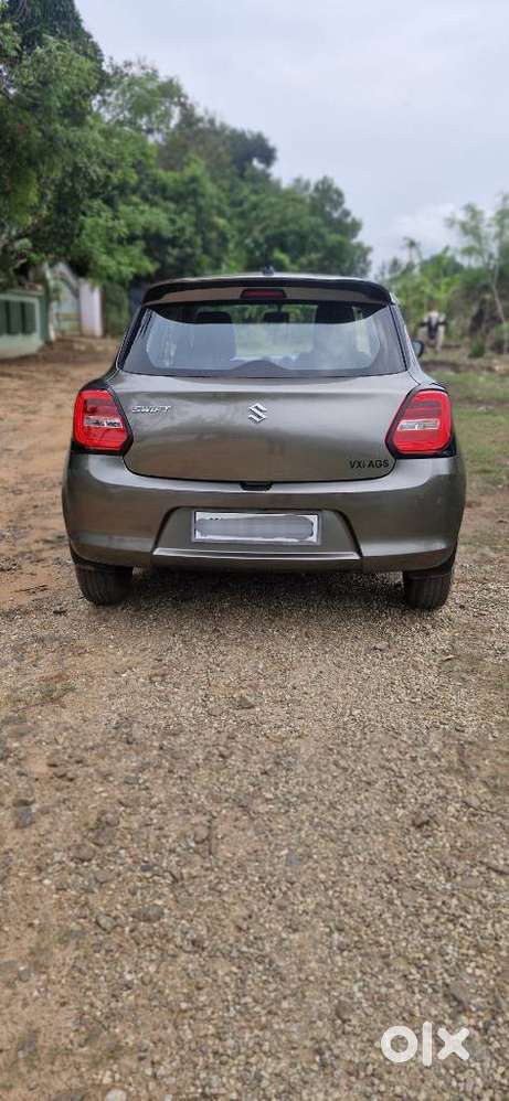 Maruti Suzuki Swift 2018 Amt Vxi, 2018, Petrol
