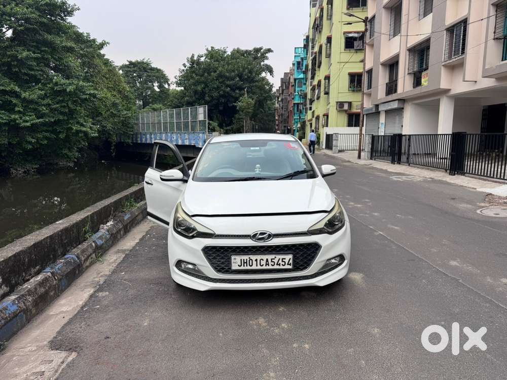 Hyundai Elite I20 2016