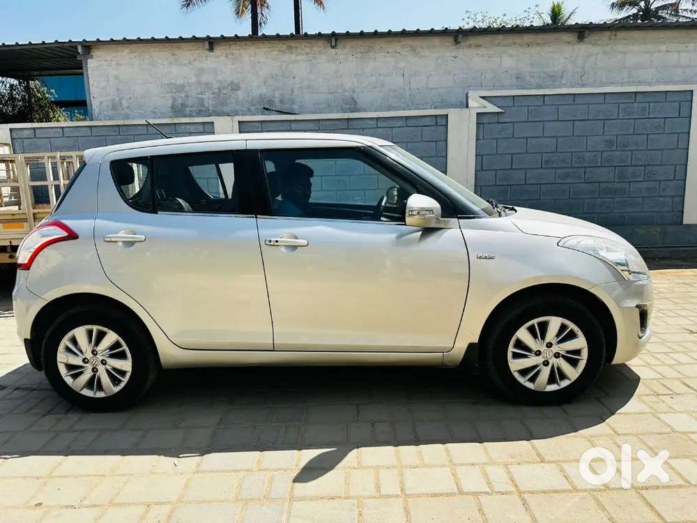 2016 Maruti Suzuki Swift Diesel Manual