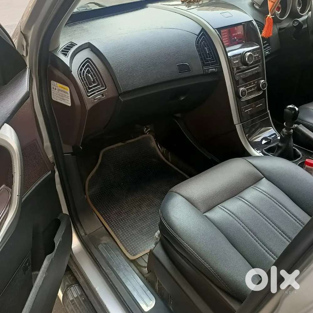 Mahindra Xuv500 Manual 2015- 3rd Owner Transferred Within Family