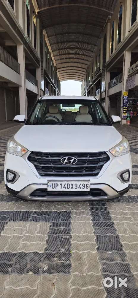 Hyundai Creta 7850000 Diesel 66000 Km Driven First Owner