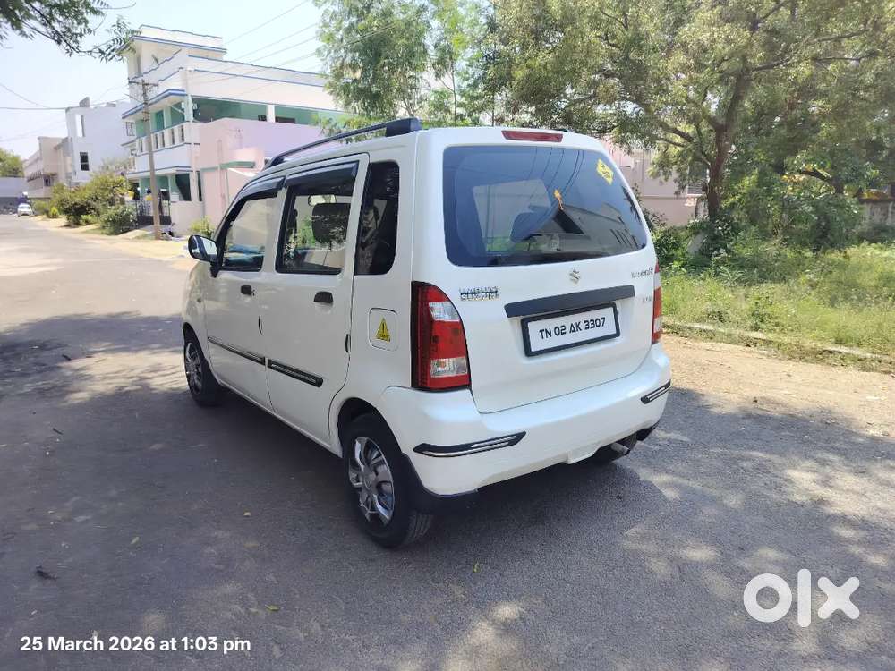 Maruti Wagonr Lxi Petrol 2nd Owner