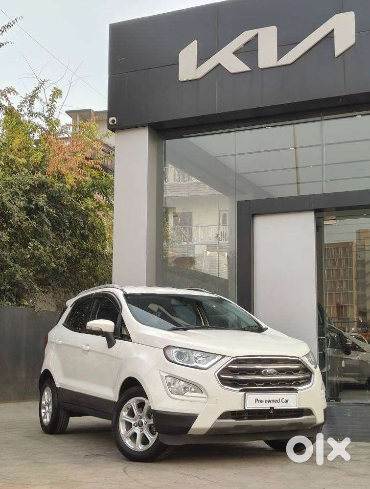 Ford Ecosport [2017-2021] 1.5 Titanium Tdci, 2020, Diesel