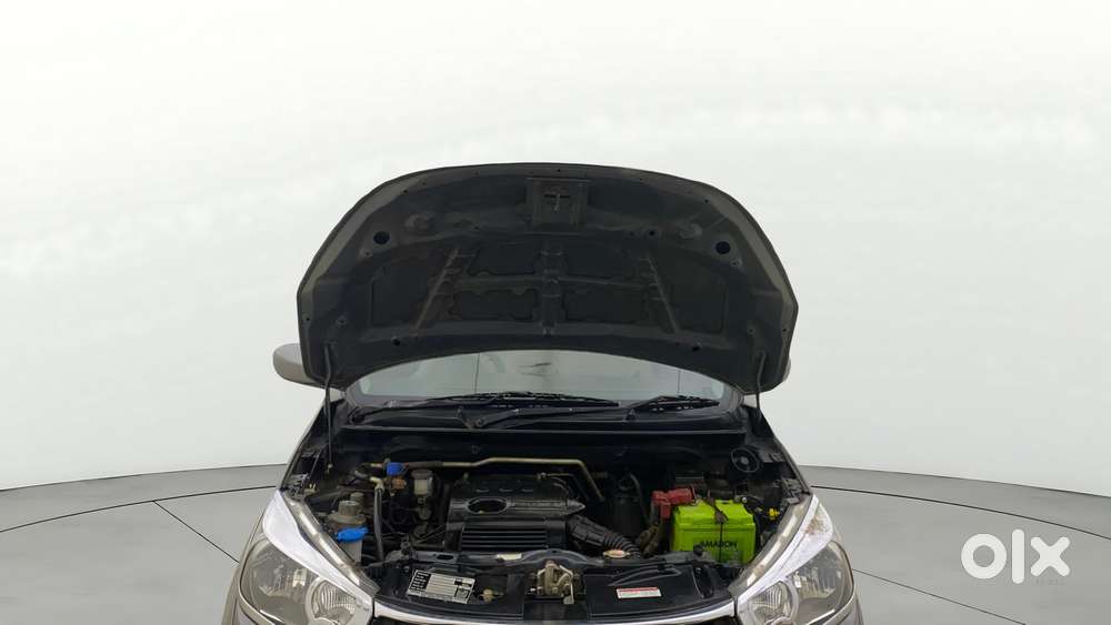 Maruti Suzuki Celerio 2014-2017 Vxi, 2017, Cng & Hybrids