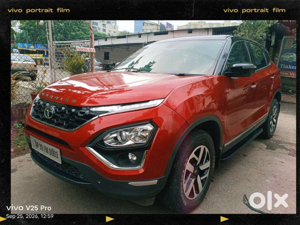 Tata Harrier Xza, 2020, Diesel