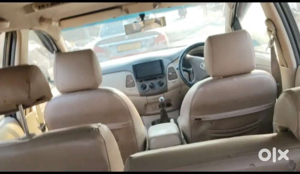 Toyota Innova 2008 Diesel Good Condition