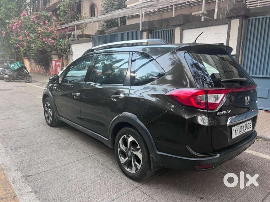 Honda Br-v 1.5 V I-vtec Mt, 2016, Petrol