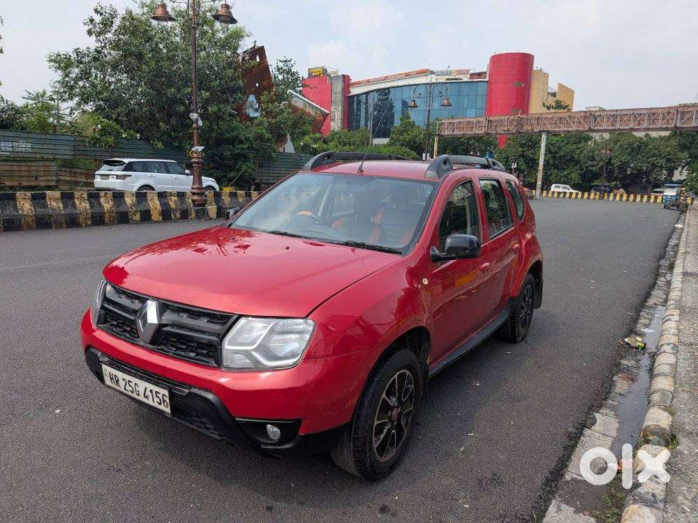 Renault Duster Rxs Cvt 106 Ps, 2018, Cng & Hybrids
