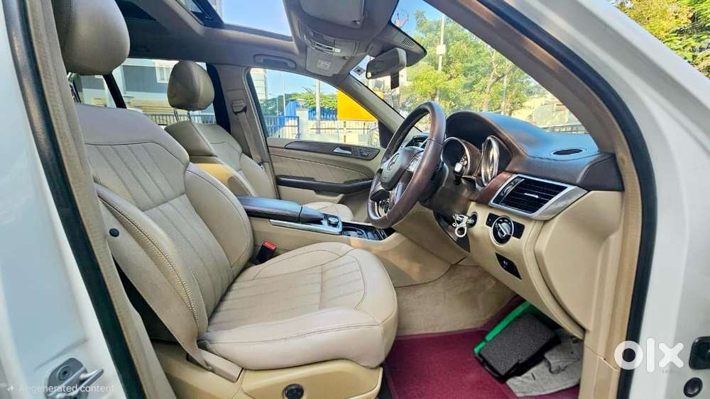 Mercedes-benz Gl-class 3.0 350 Cdi 4matic, 2014, Diesel