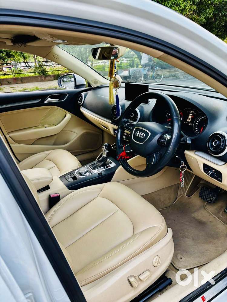 Audi A3 2.0 35 Tdi Technology + Sunroof, 2018, Diesel