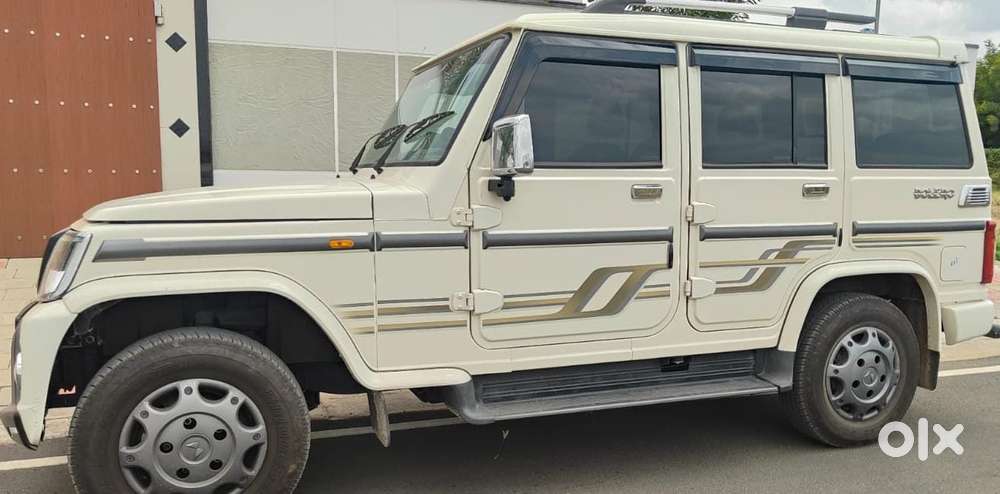 Mahindra Bolero B6, 2026, Diesel