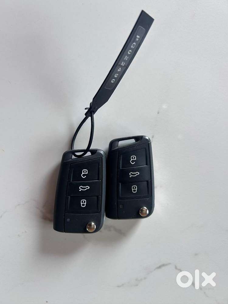 Skoda Kushaq Petrol Well Maintained