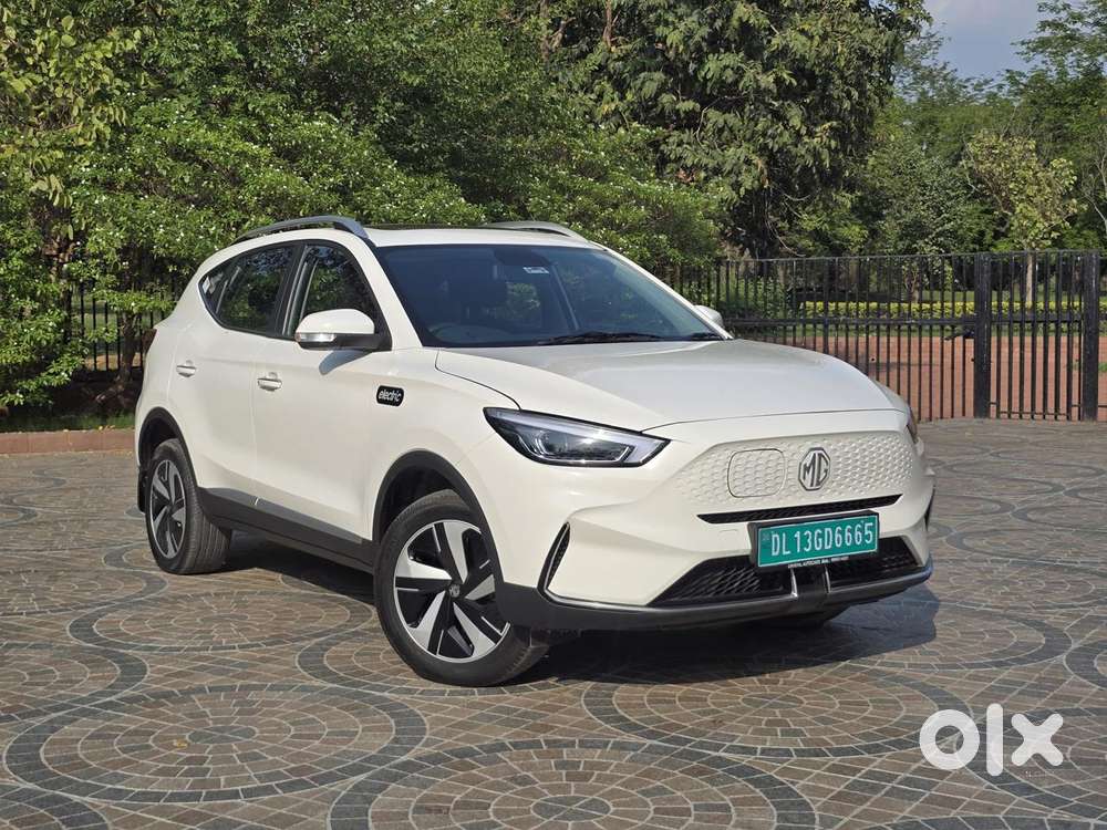 Mg Zs Ev Excite, 2024, Electric