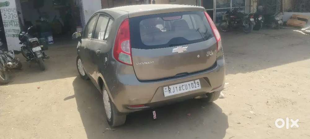 Chevrolet Sail 2013 Petrol 58000 Km Driven