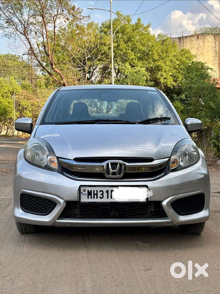 Honda Amaze S Option I-dtec, 2018, Diesel