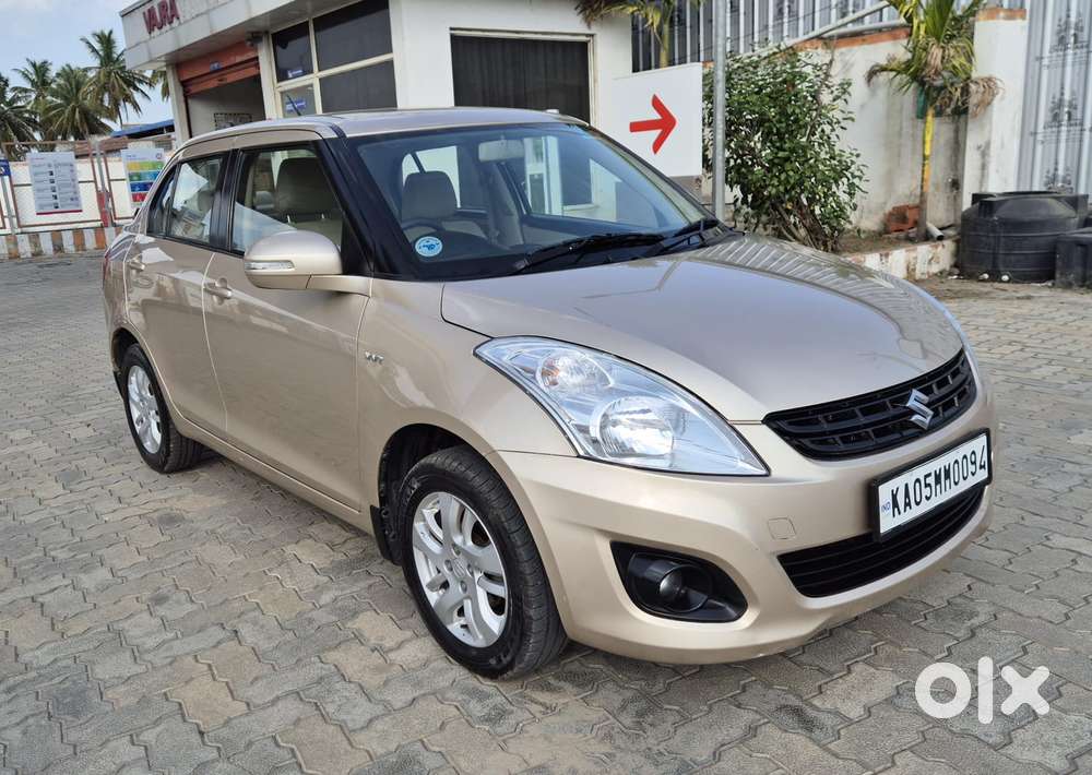 Maruti Suzuki Dzire 1.2 Zxi, 2012, Petrol