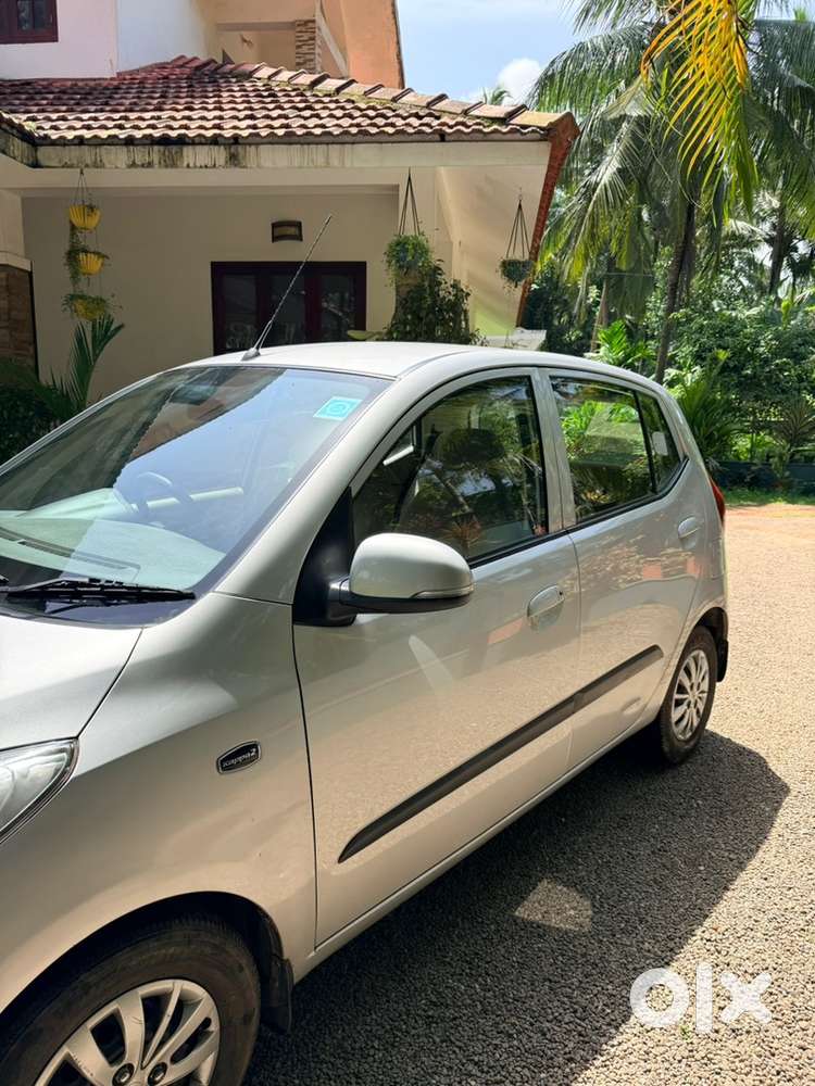 Hyundai I10 Sportz 2013