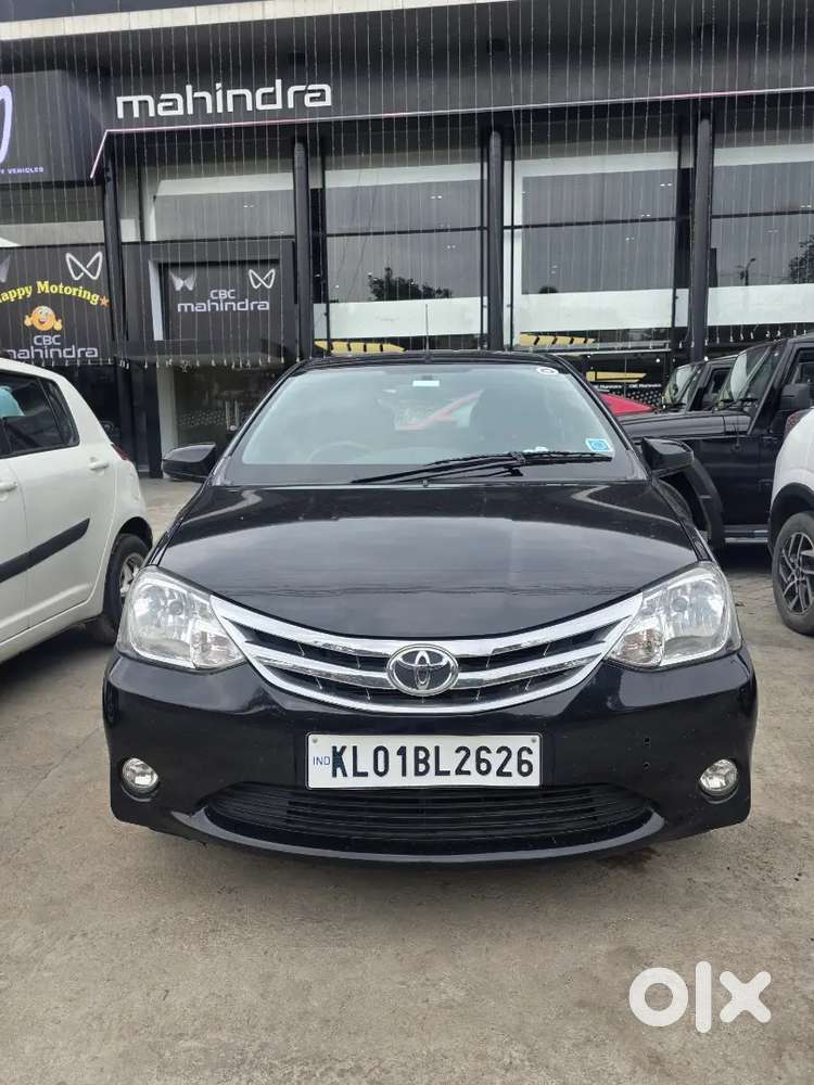 Toyota Etios Liva 2013 Petrol Well Maintained