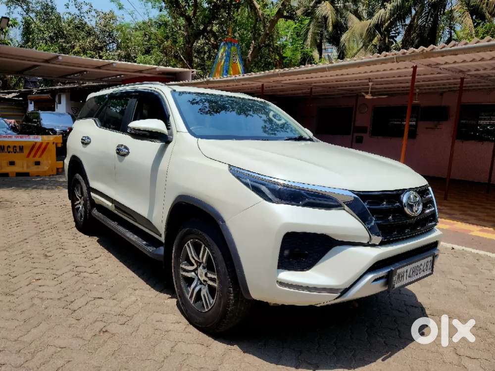 Toyota Fortuner 4x2 Mt 2.8 Diesel, 2019, Diesel