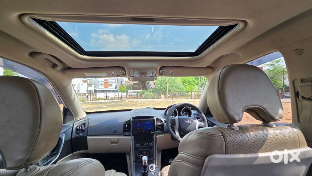 Mahindra Xuv500 2.2 W10, 2016, Diesel