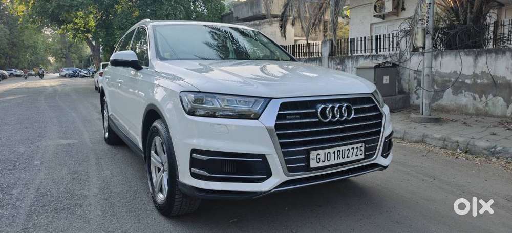 Audi Q7 45 Tdi Design Edition, 2016, Diesel