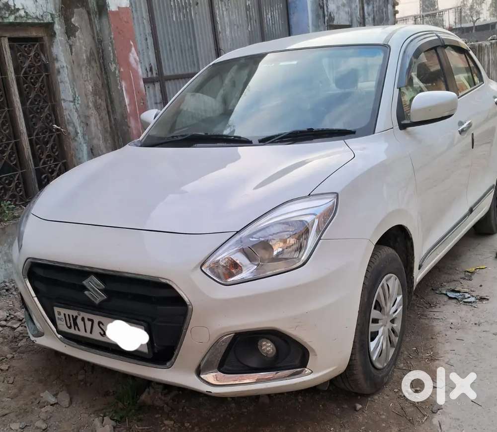 Maruti Suzuki Dzire 2022