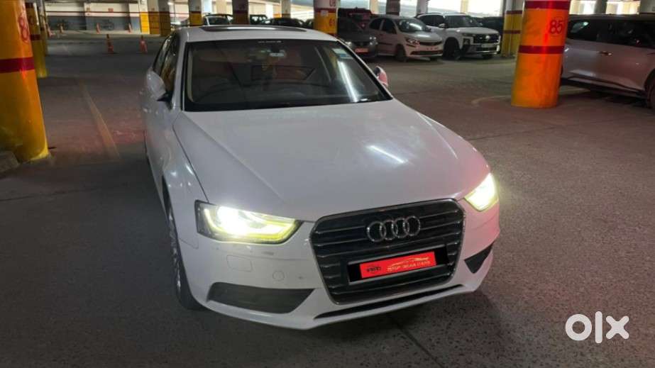 Audi A4 2.0 Tdi Multitronic, 2016, Diesel